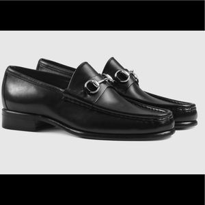 Gucci Loafers - Men’s Black Leather
